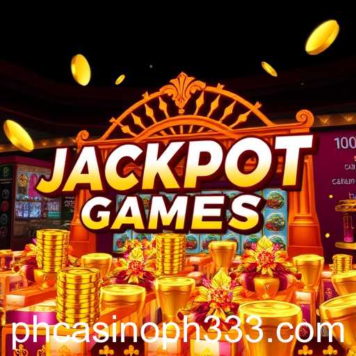 Jackpot Games